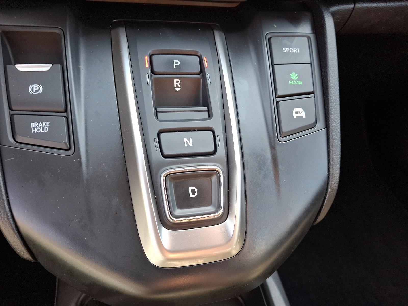 2022 Honda CR-V Hybrid Vehicle Photo in Harrisburg, PA 17111