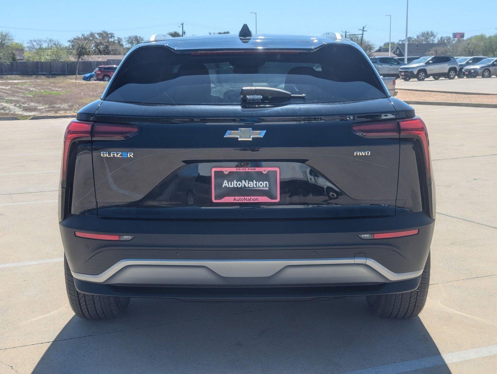 2024 Chevrolet Blazer EV Vehicle Photo in CORPUS CHRISTI, TX 78412-4902