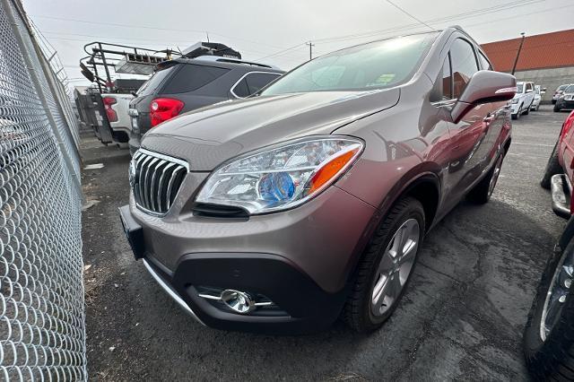 2015 Buick Encore Vehicle Photo in SPOKANE, WA 99202-2191