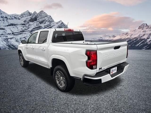2025 Chevrolet Colorado Vehicle Photo in Gaffney, SC 29341