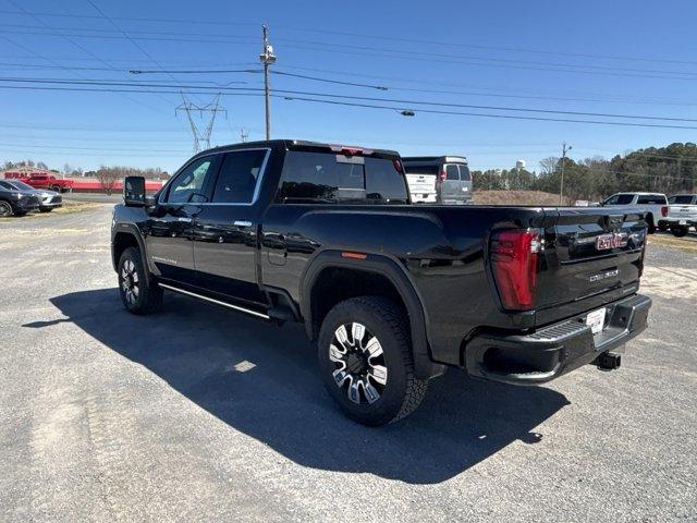 2025 GMC Sierra 2500 HD Vehicle Photo in ALBERTVILLE, AL 35950-0246