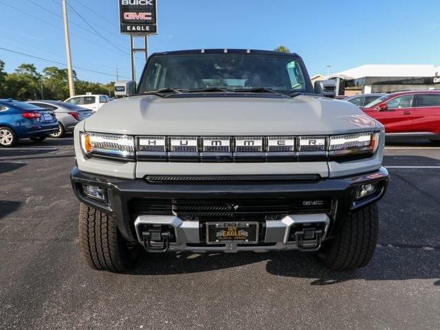 2024 GMC HUMMER EV SUV Vehicle Photo in HOMOSASSA, FL 34448-1461