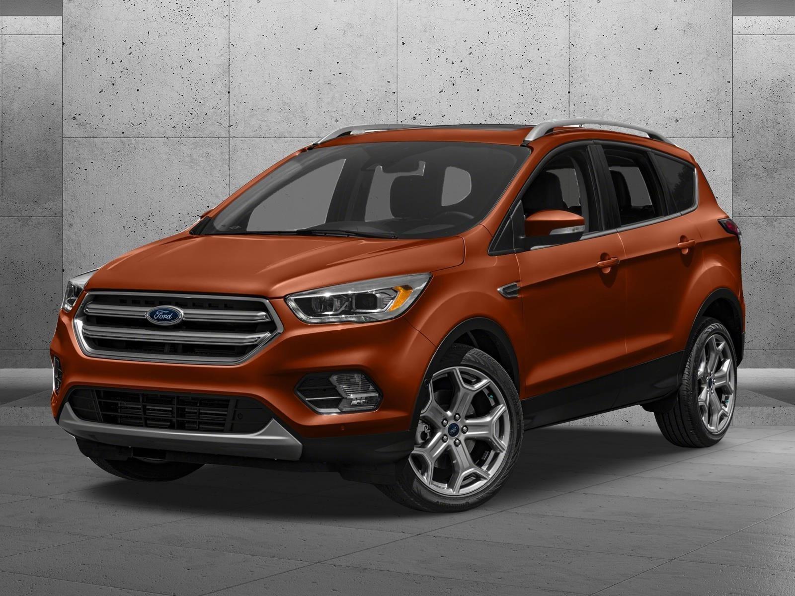 2017 Ford Escape Vehicle Photo in Delray Beach, FL 33444