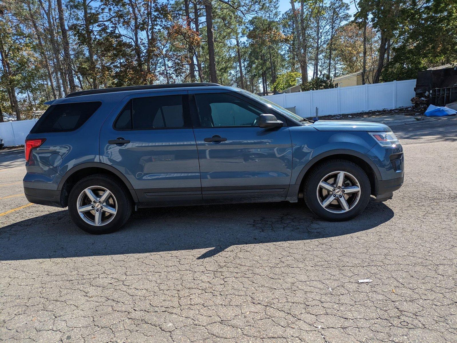 2018 Ford Explorer Vehicle Photo in Jacksonville, FL 32244