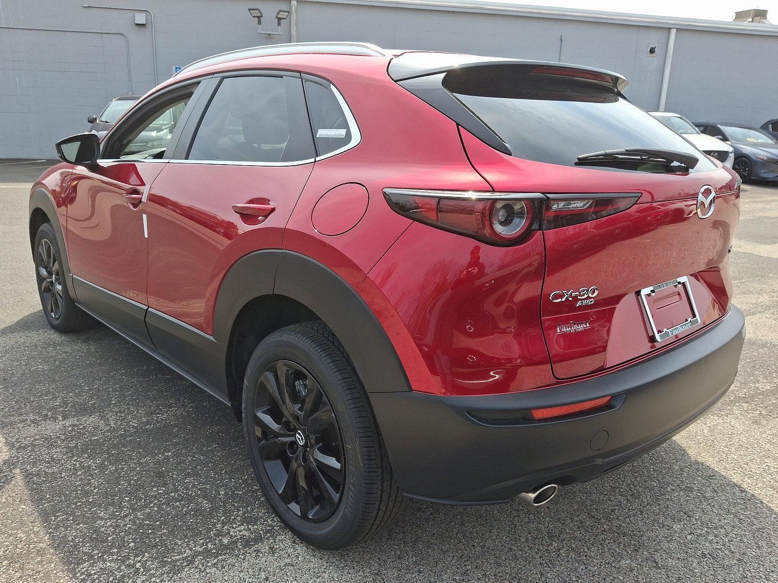 2025 Mazda CX-30 Vehicle Photo in Trevose, PA 19053
