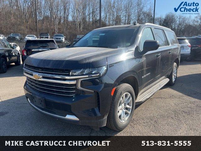 2023 Chevrolet Suburban Vehicle Photo in MILFORD, OH 45150-1684