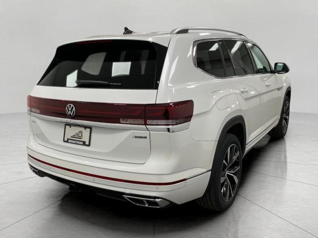 2025 Volkswagen Atlas Vehicle Photo in Appleton, WI 54913