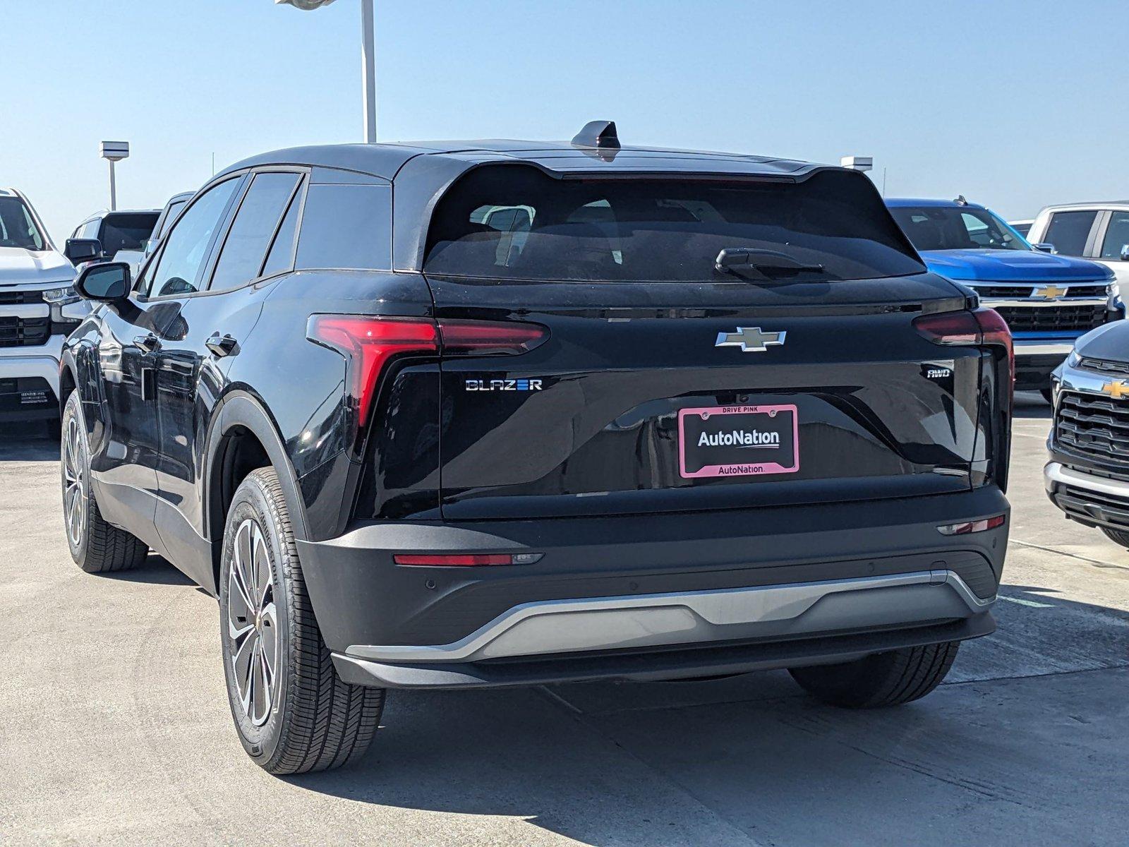 2025 Chevrolet Blazer EV Vehicle Photo in MIAMI, FL 33172-3015