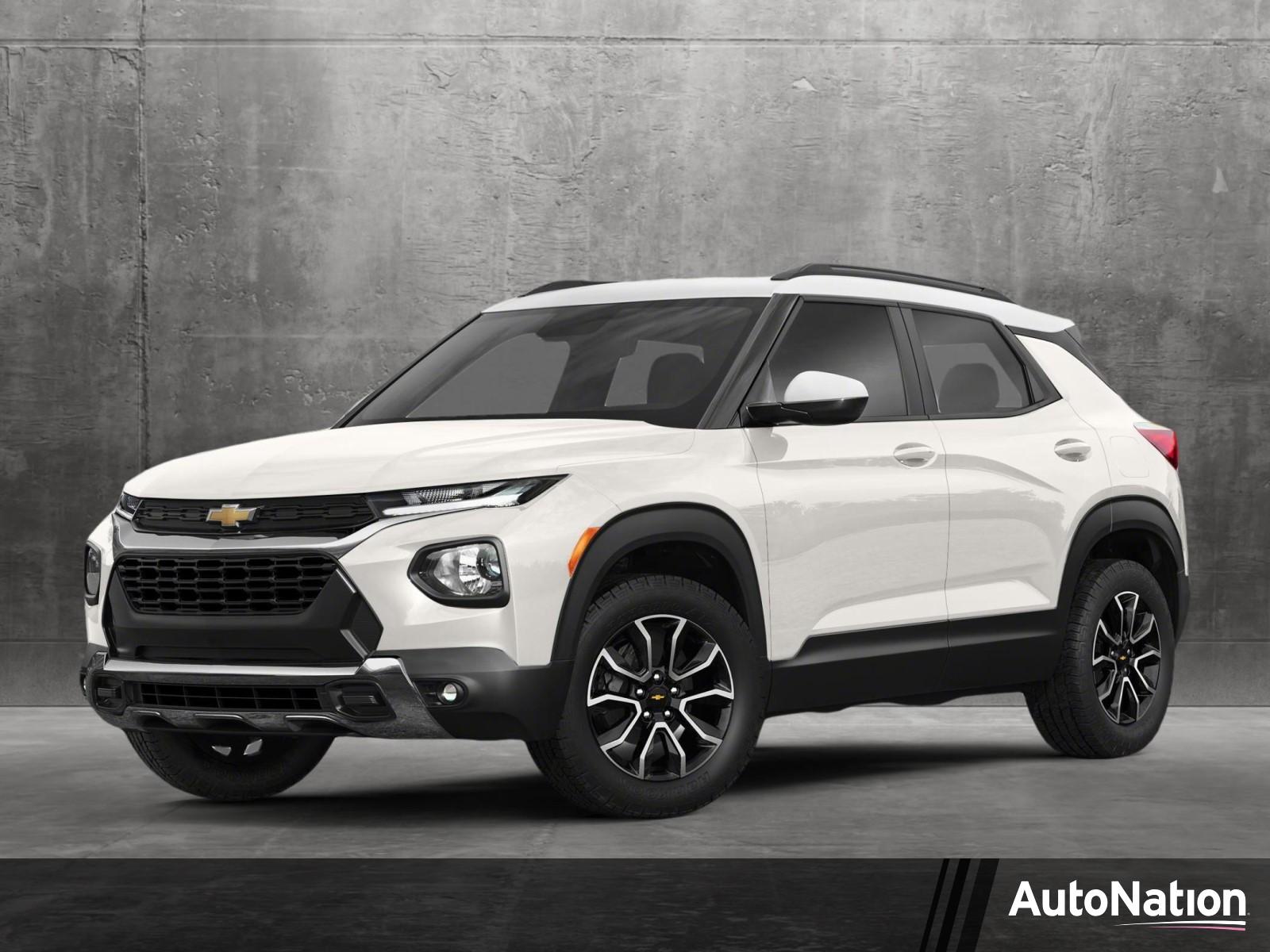 2021 Chevrolet Trailblazer Vehicle Photo in Sanford, FL 32771