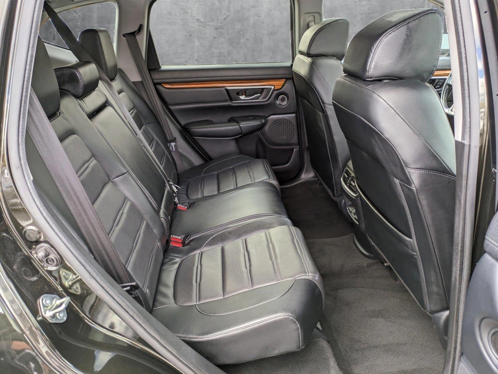 2017 Honda CR-V Vehicle Photo in Las Vegas, NV 89149