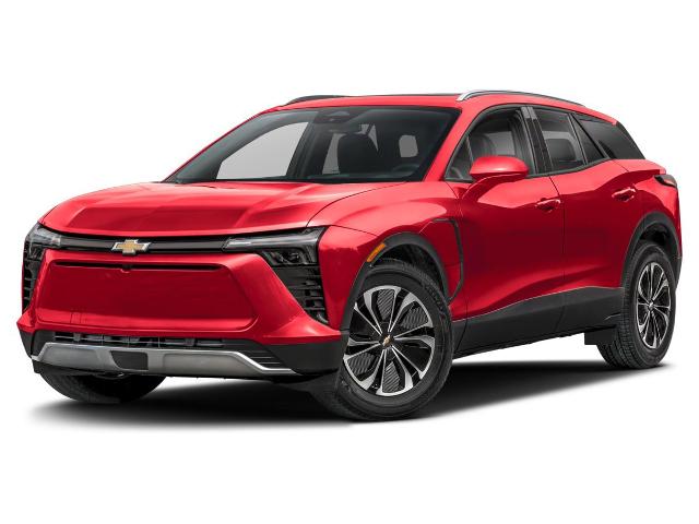 2024 Chevrolet Blazer EV Vehicle Photo in PUYALLUP, WA 98371-4149