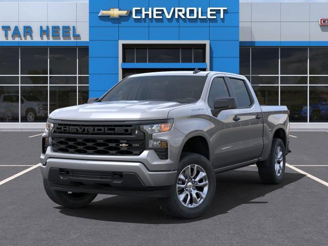 2025 Chevrolet Silverado 1500 Vehicle Photo in ROXBORO, NC 27573-6143