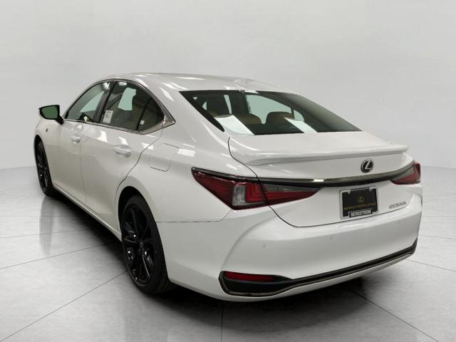2025 Lexus ES 300h Vehicle Photo in Appleton, WI 54913