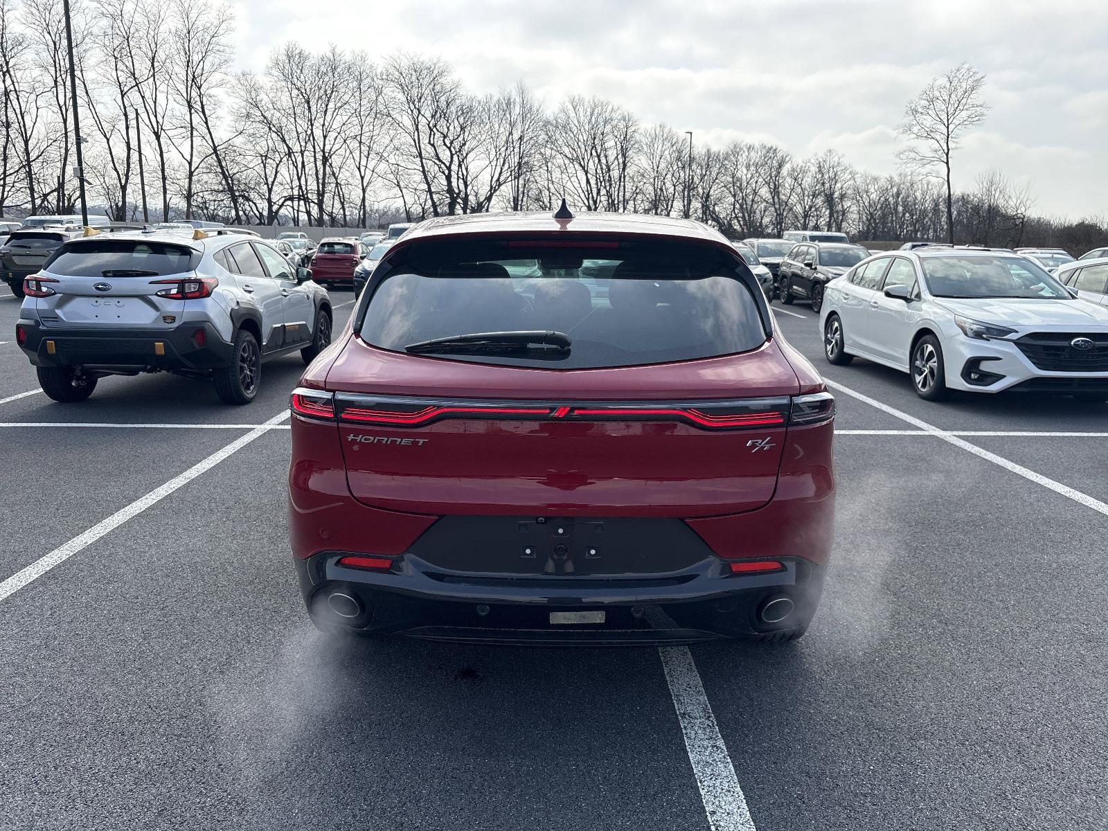2024 Dodge Hornet Vehicle Photo in Mechanicsburg, PA 17050-1707