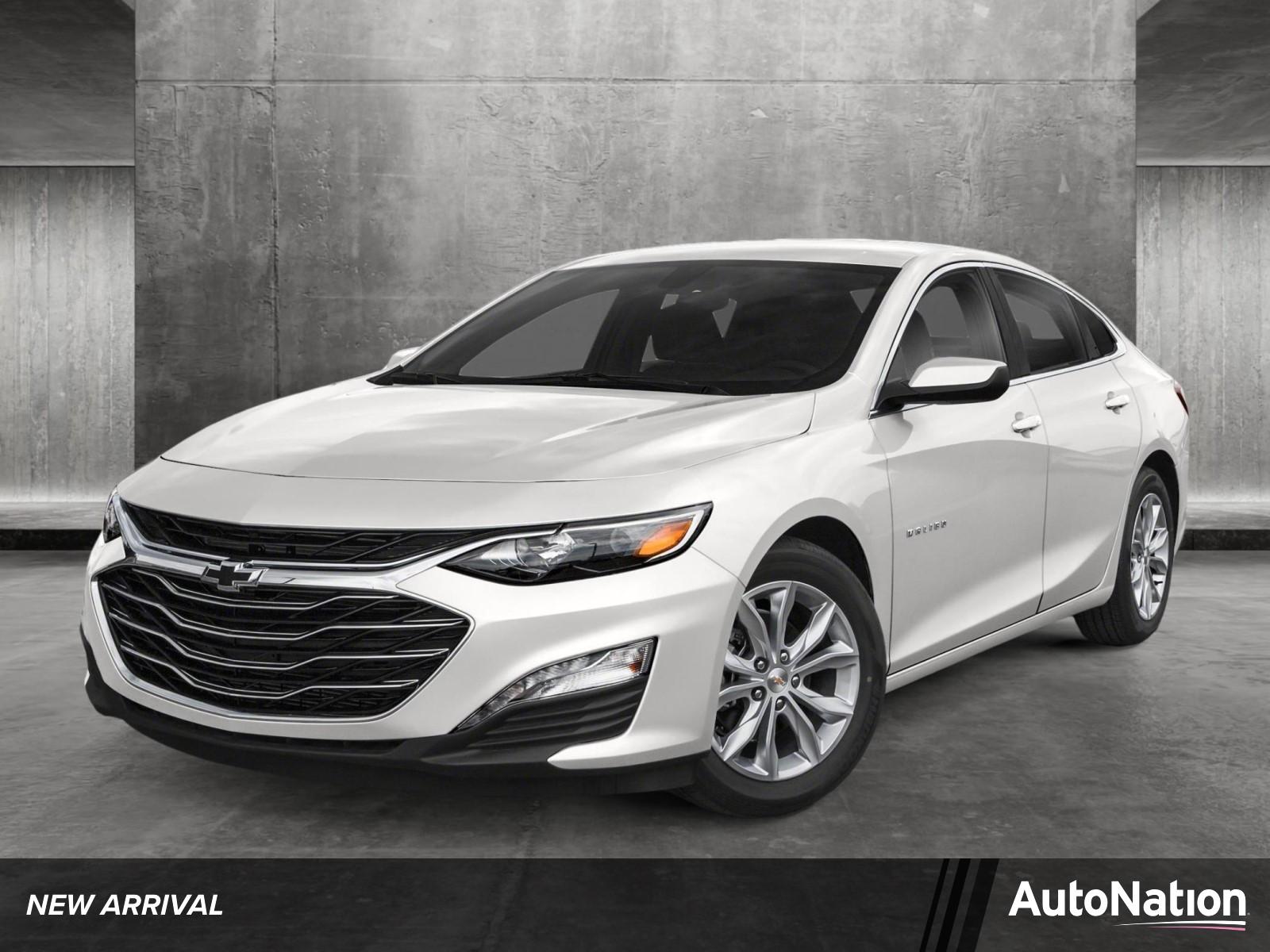 2022 Chevrolet Malibu Vehicle Photo in VALENCIA, CA 91355-1705