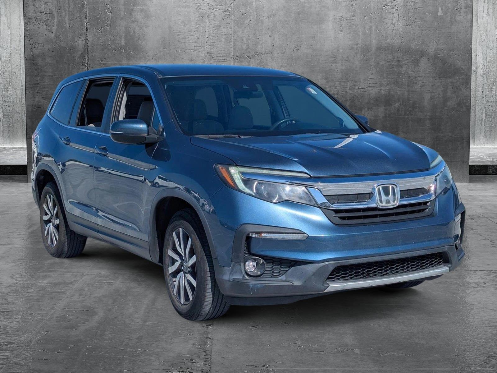 2019 Honda Pilot Vehicle Photo in Ft. Myers, FL 33907