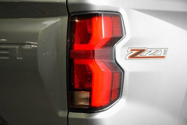 2025 Chevrolet Colorado Vehicle Photo in PUYALLUP, WA 98371-4149