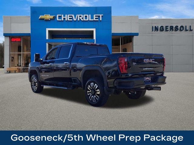 2024 GMC Sierra 2500 HD Vehicle Photo in PAWLING, NY 12564-3219