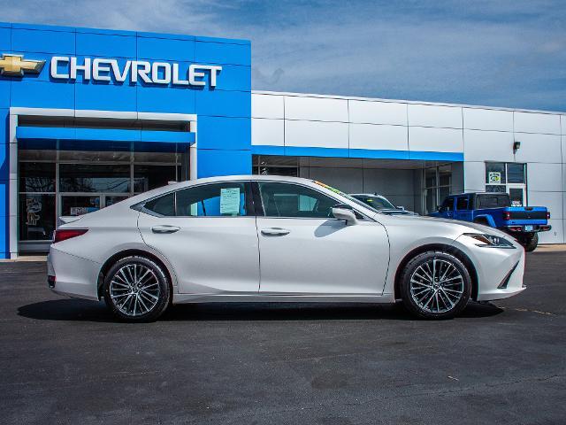 2022 Lexus ES Vehicle Photo in MADISON, IN 47250-1611