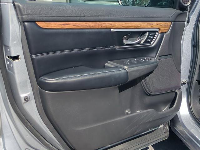 2018 Honda CR-V Vehicle Photo in ALBERTVILLE, AL 35950-0246