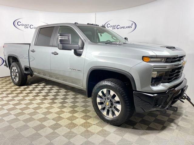 2024 Chevrolet Silverado 2500 HD Vehicle Photo in BROCKTON, MA 02301-7113
