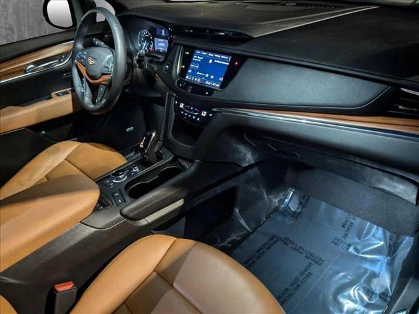 2022 Cadillac XT5 Vehicle Photo in Pompano Beach, FL 33064