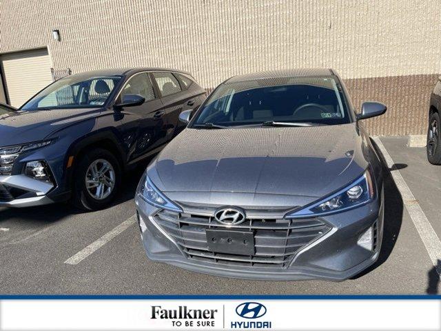 2019 Hyundai ELANTRA Vehicle Photo in Philadelphia, PA 19116