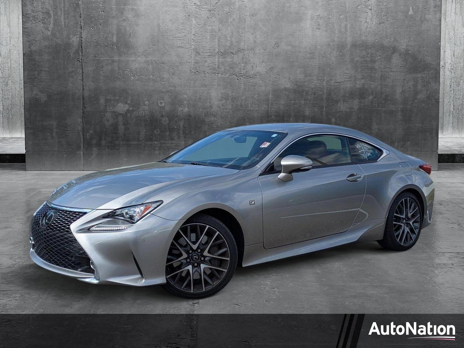 2017 Lexus RC 350 Vehicle Photo in Clearwater, FL 33761