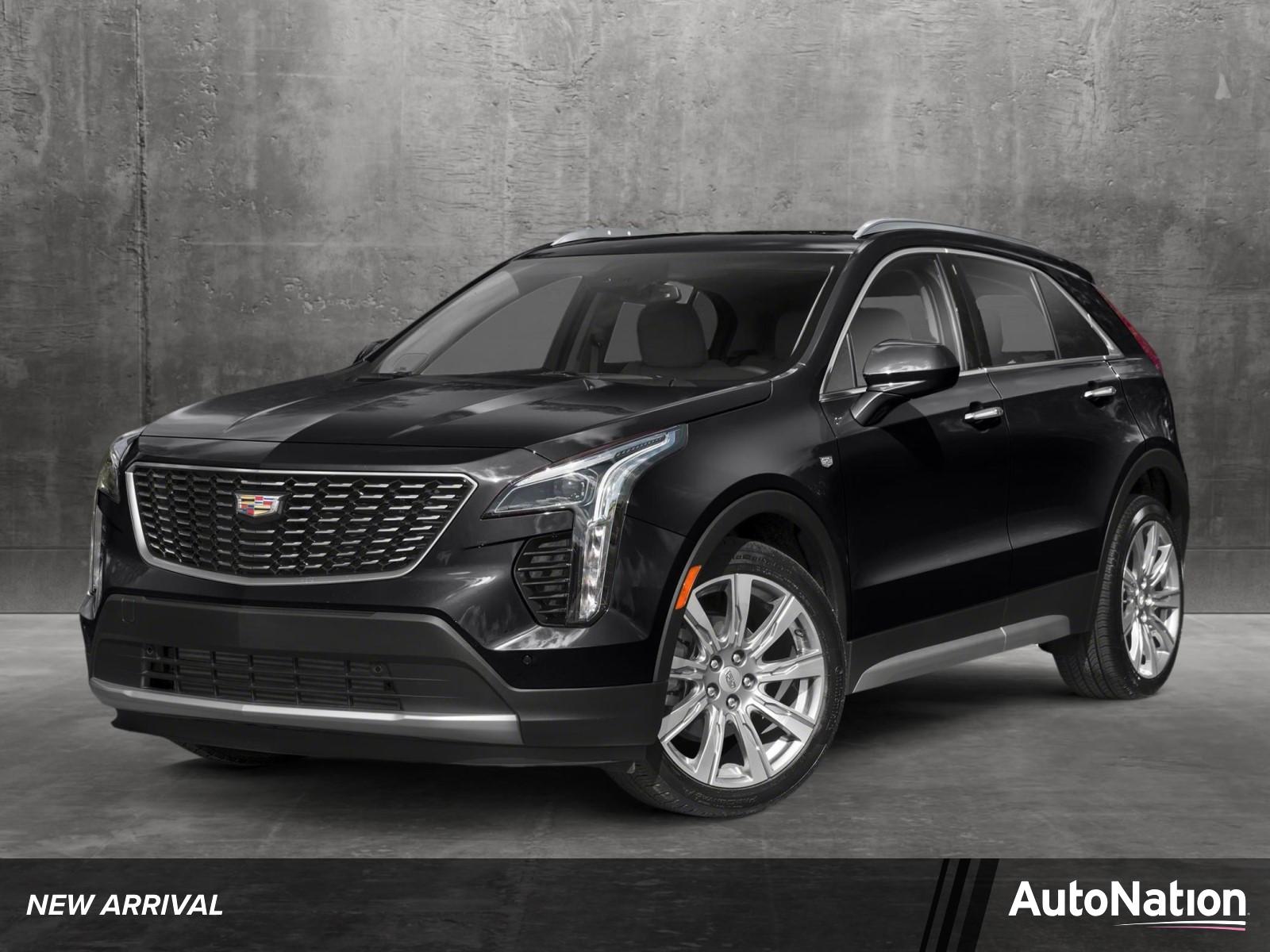 2023 Cadillac XT4 Vehicle Photo in CORPUS CHRISTI, TX 78416-1100