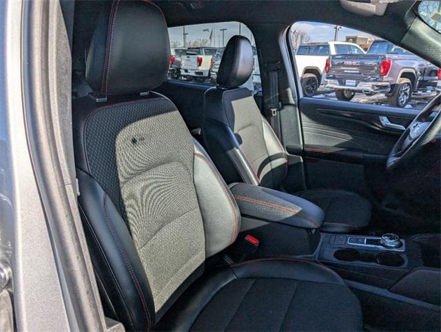 2024 Ford Escape Vehicle Photo in AURORA, CO 80012-4011