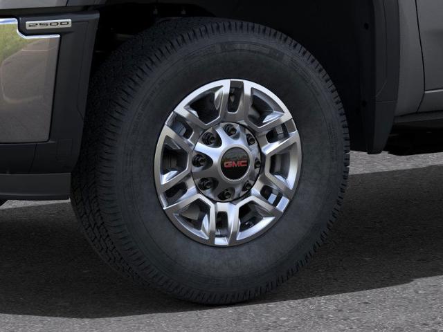 2025 GMC Sierra 2500 HD Vehicle Photo in DANBURY, CT 06810-5034