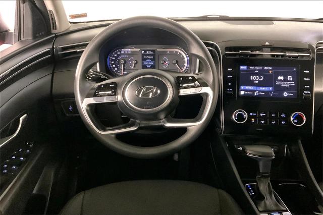 2022 Hyundai TUCSON Vehicle Photo in Lees Summit, MO 64086