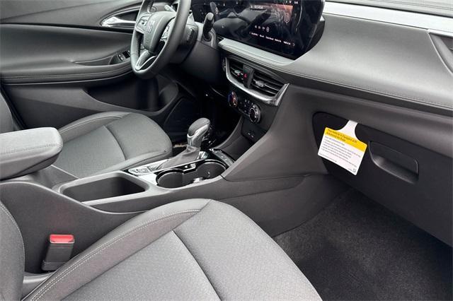 2025 Buick Encore GX Vehicle Photo in ELK GROVE, CA 95757-8703