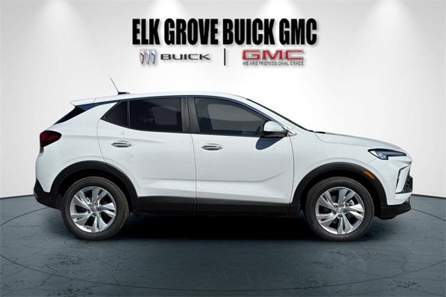 2025 Buick Encore GX Vehicle Photo in ELK GROVE, CA 95757-8703