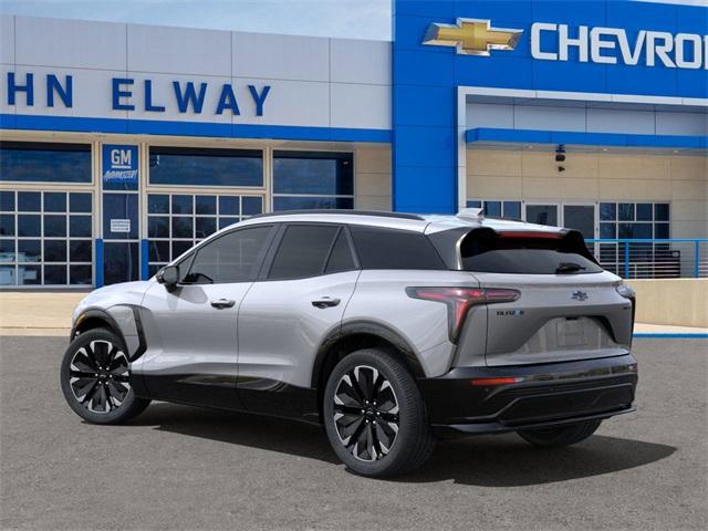 2025 Chevrolet Blazer EV Vehicle Photo in ENGLEWOOD, CO 80113-6708