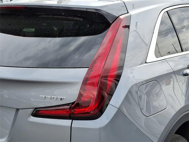 2025 Cadillac XT4 Vehicle Photo in ALLENTOWN, PA 18103-7399