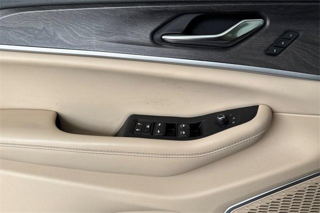 2024 Jeep Grand Cherokee 4xe Vehicle Photo in ELK GROVE, CA 95757-8703