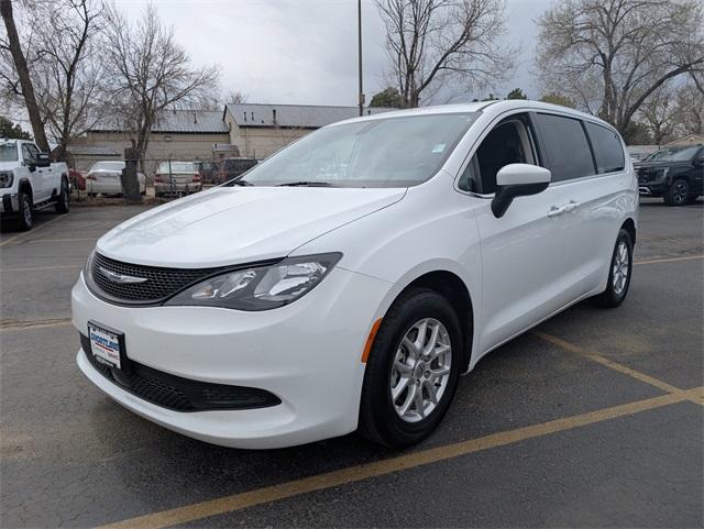 2022 Chrysler Voyager Vehicle Photo in AURORA, CO 80012-4011