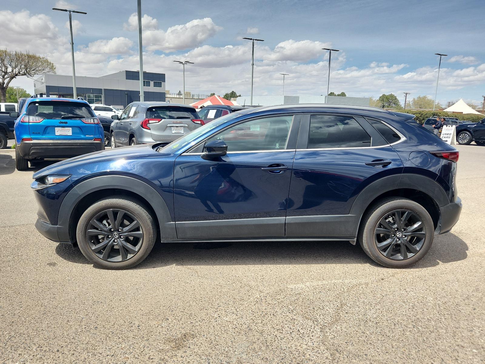 2024 Mazda CX-30 Vehicle Photo in Albuquerque, NM 87110