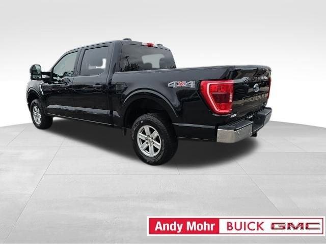 2021 Ford F-150 Vehicle Photo in Fishers, IN 46038