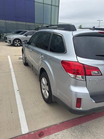 2012 Subaru Outback Vehicle Photo in San Antonio, TX 78230