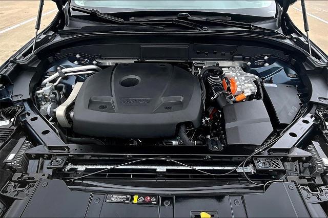 2022 Volvo XC60 Recharge Plug-In Hybrid Vehicle Photo in Houston, TX 77007