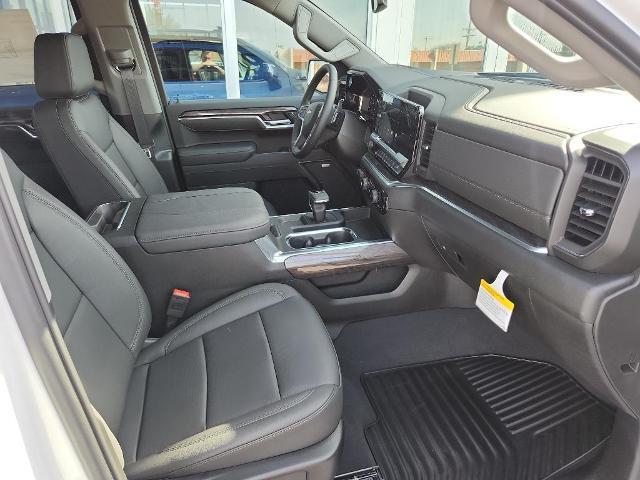 2025 Chevrolet Silverado 1500 Vehicle Photo in HAYS, KS 67601-1994