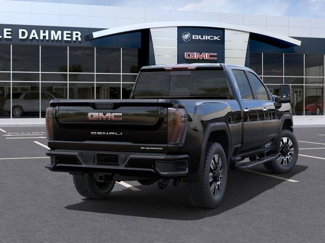 2025 GMC Sierra 3500 HD Vehicle Photo in TOPEKA, KS 66609-0000