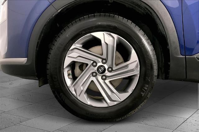 2023 Hyundai SANTA FE Vehicle Photo in Lees Summit, MO 64086