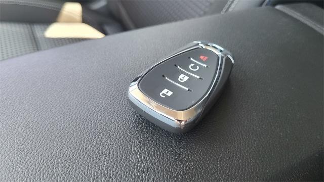 2025 Chevrolet Trax Vehicle Photo in FLAGSTAFF, AZ 86001-6214
