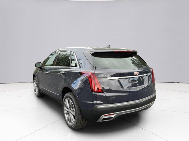 2025 Cadillac XT5 Vehicle Photo in LEOMINSTER, MA 01453-2952