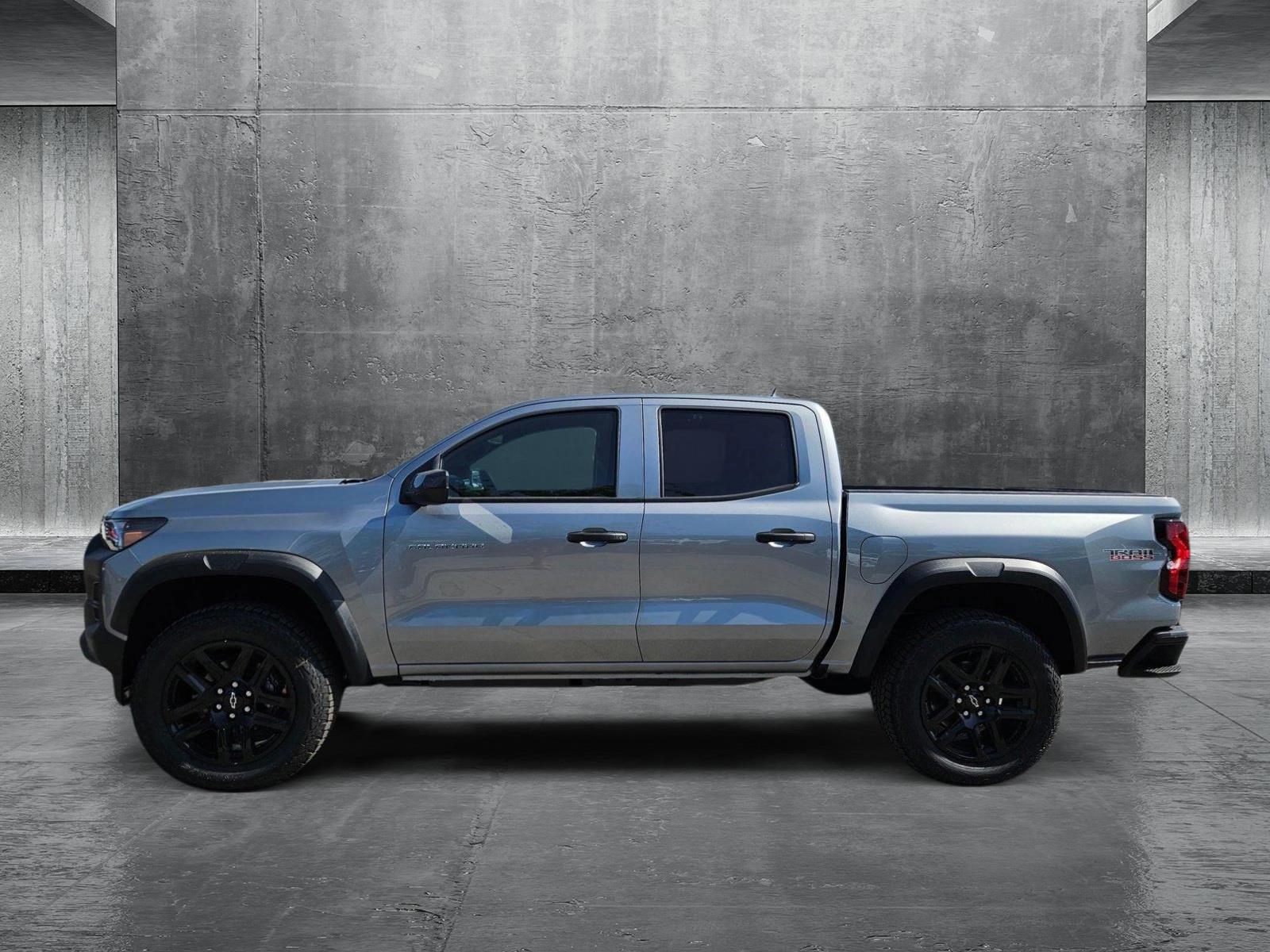 2025 Chevrolet Colorado Vehicle Photo in AUSTIN, TX 78759-4154