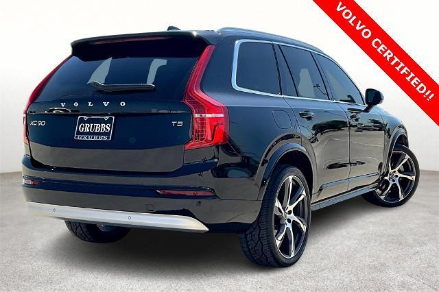 2022 Volvo XC90 Vehicle Photo in Grapevine, TX 76051