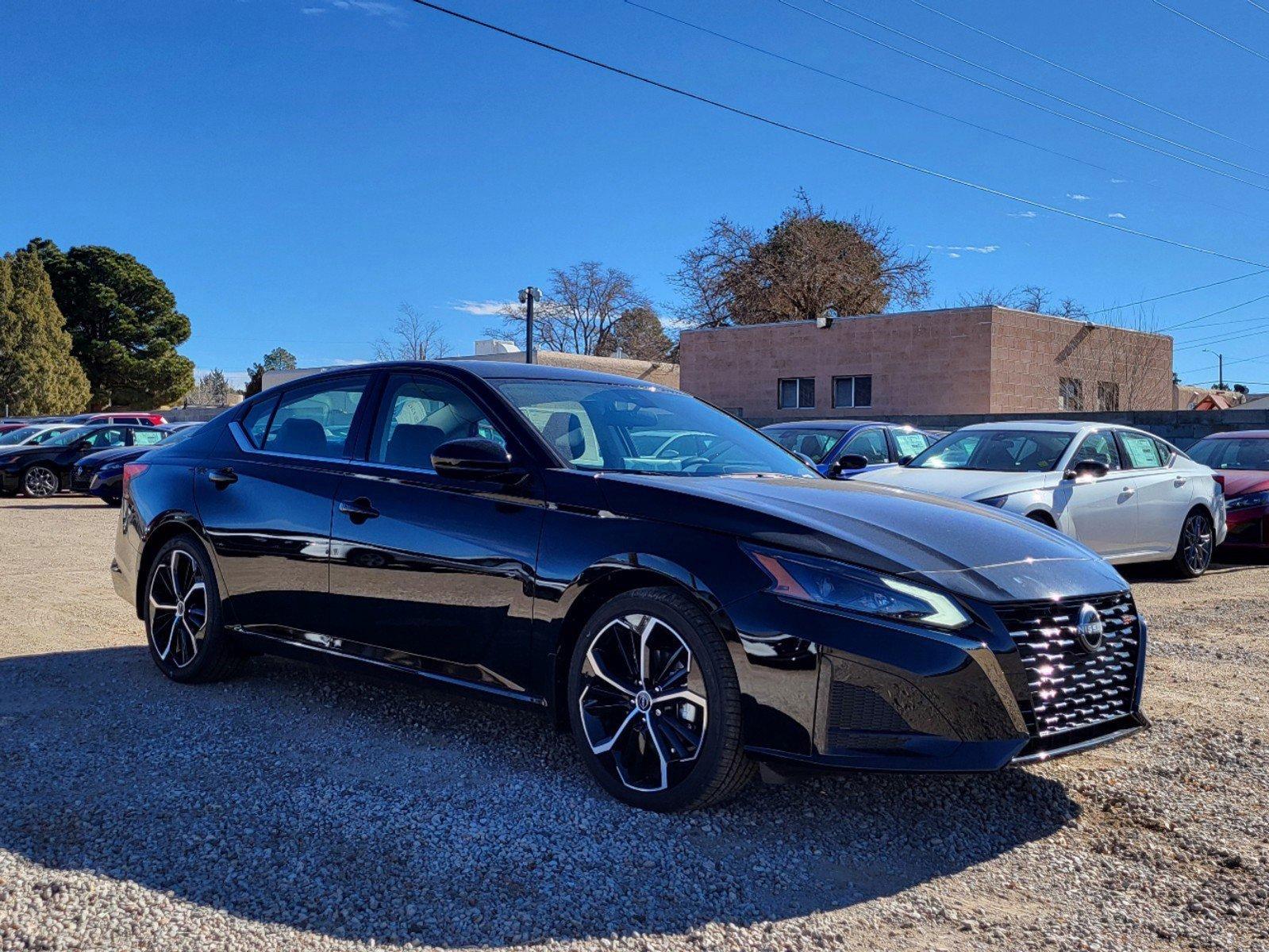 2025 Nissan Altima Vehicle Photo in Albuquerque, NM 87110